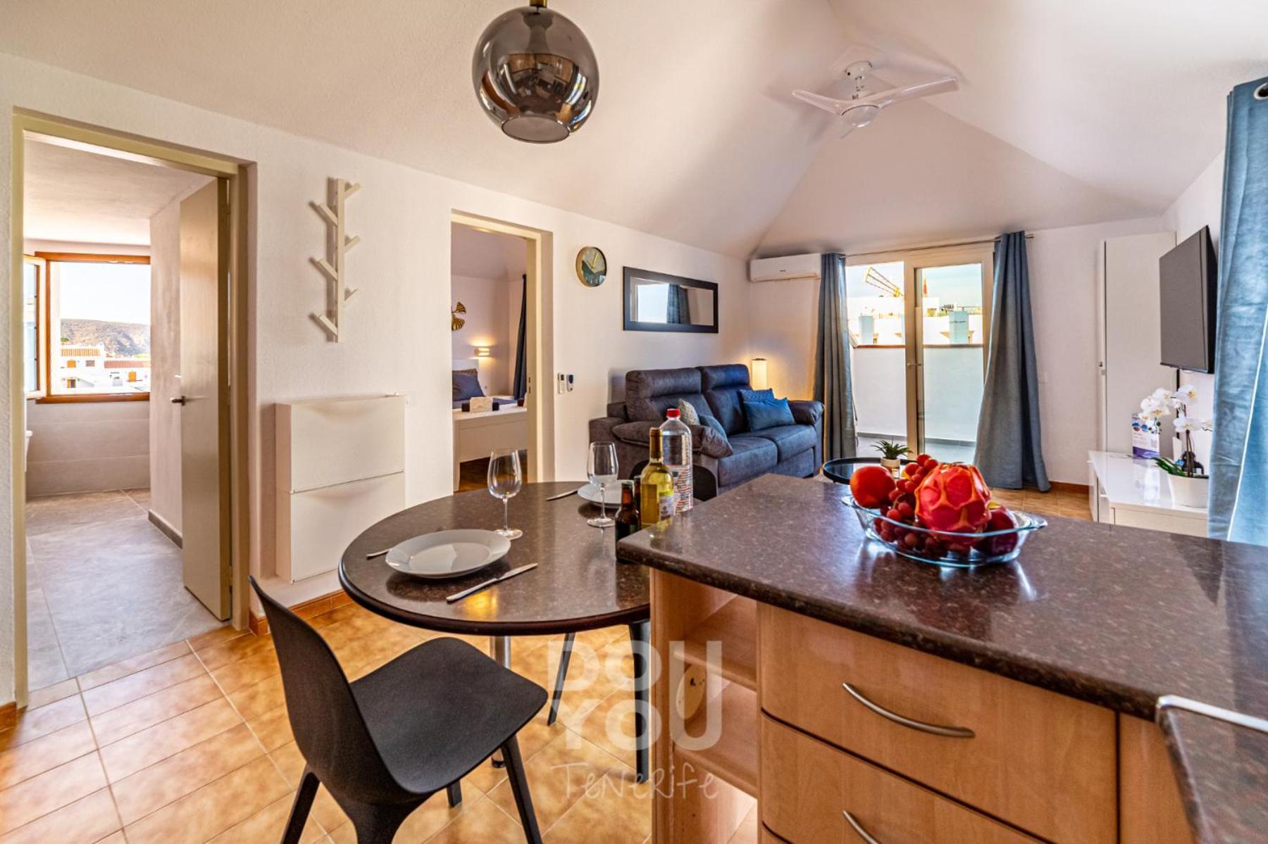 Prime Apartments "Los Diamantes" Los Cristianos  Zewnętrze zdjęcie