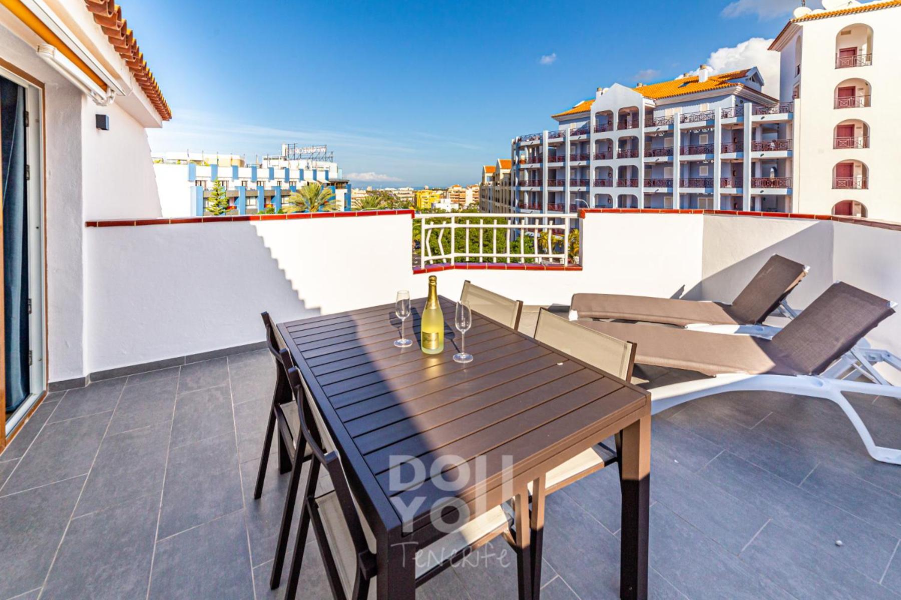 Prime Apartments "Los Diamantes" Los Cristianos  Zewnętrze zdjęcie