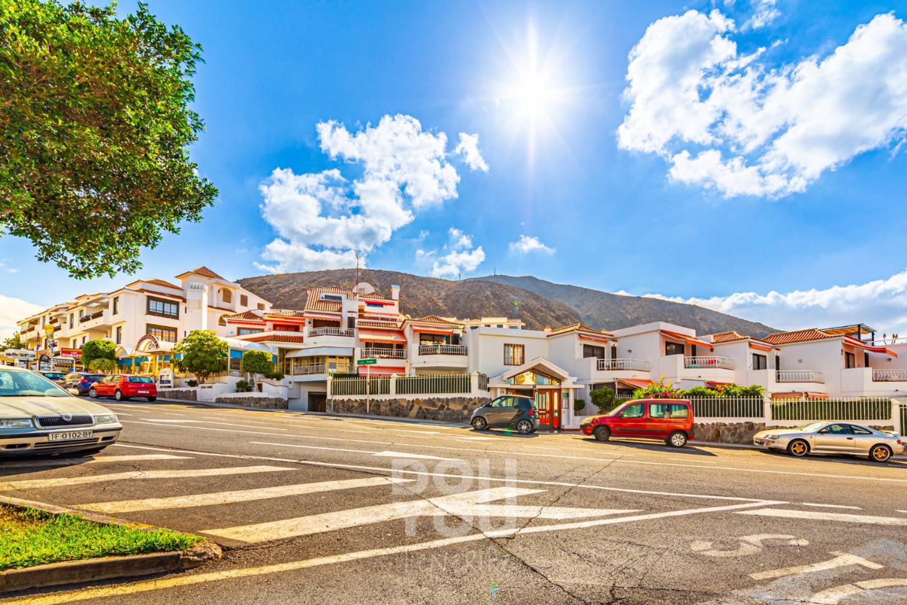 Prime Apartments "Los Diamantes" Los Cristianos  Zewnętrze zdjęcie