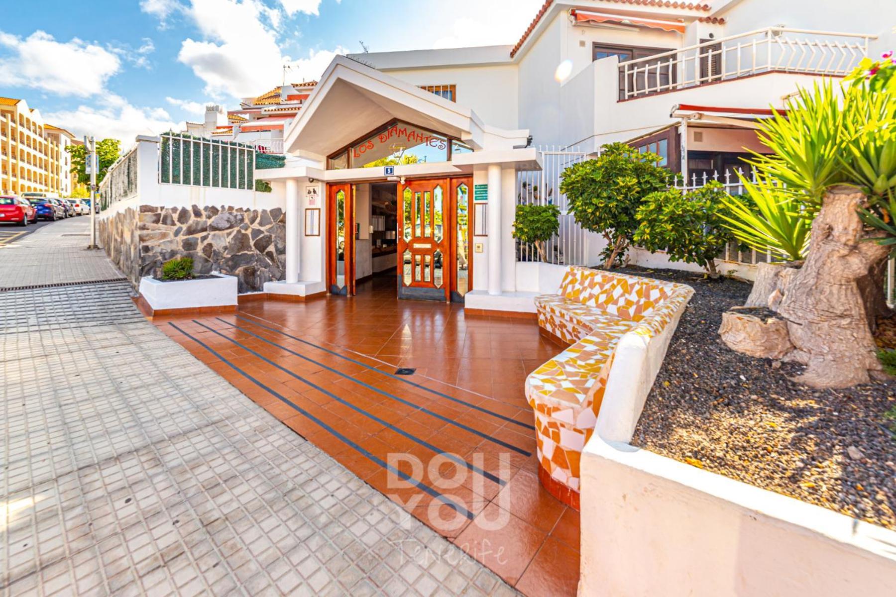 Prime Apartments "Los Diamantes" Los Cristianos  Zewnętrze zdjęcie