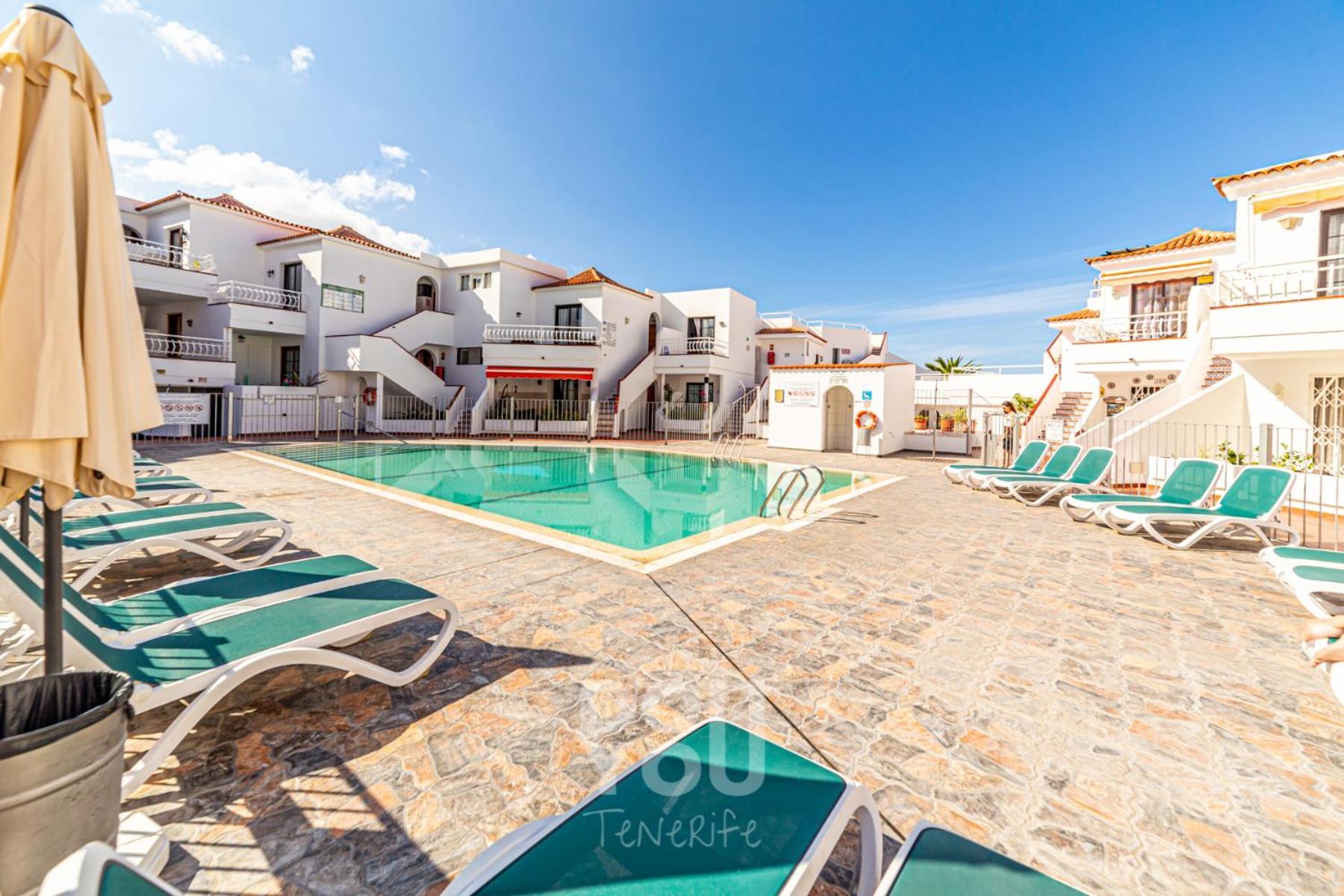 Prime Apartments "Los Diamantes" Los Cristianos  Zewnętrze zdjęcie