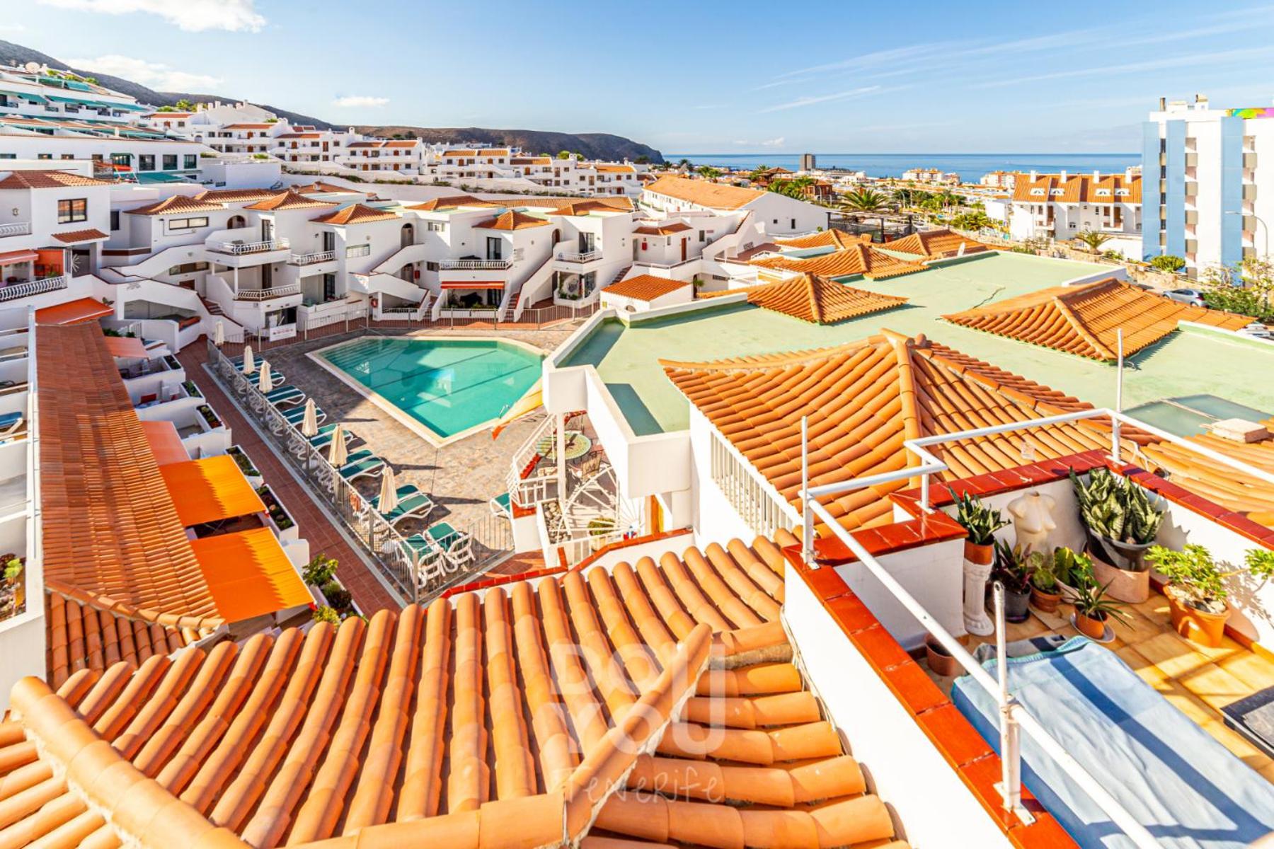 Prime Apartments "Los Diamantes" Los Cristianos  Zewnętrze zdjęcie
