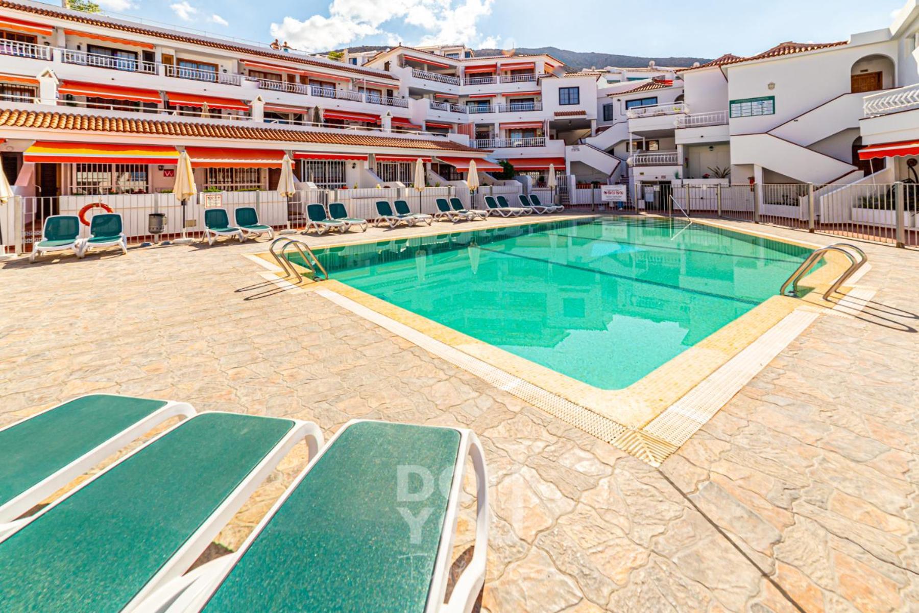 Prime Apartments "Los Diamantes" Los Cristianos  Zewnętrze zdjęcie